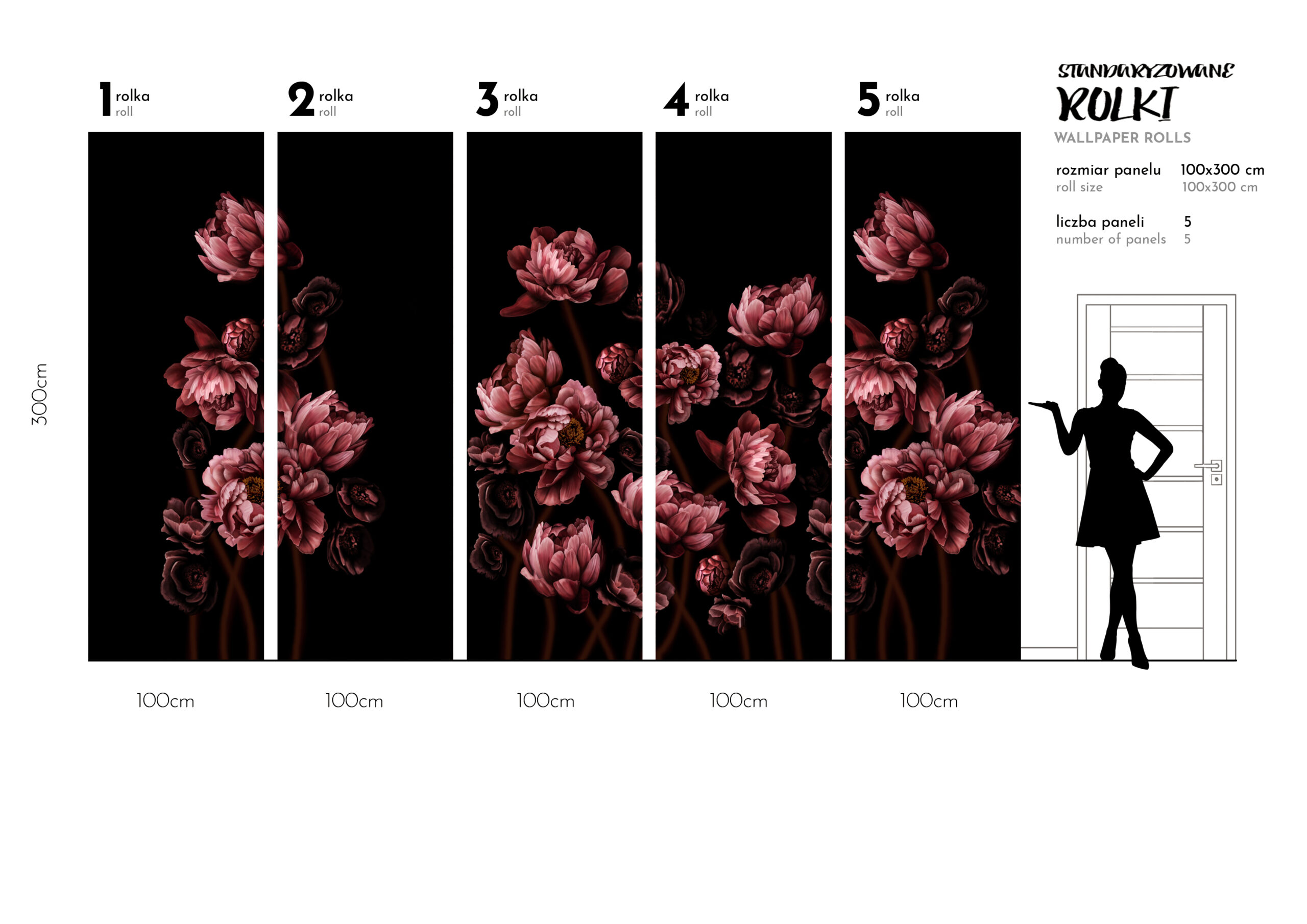 Tapeta na rolki Mysterious Plants #21 - obrazek 5