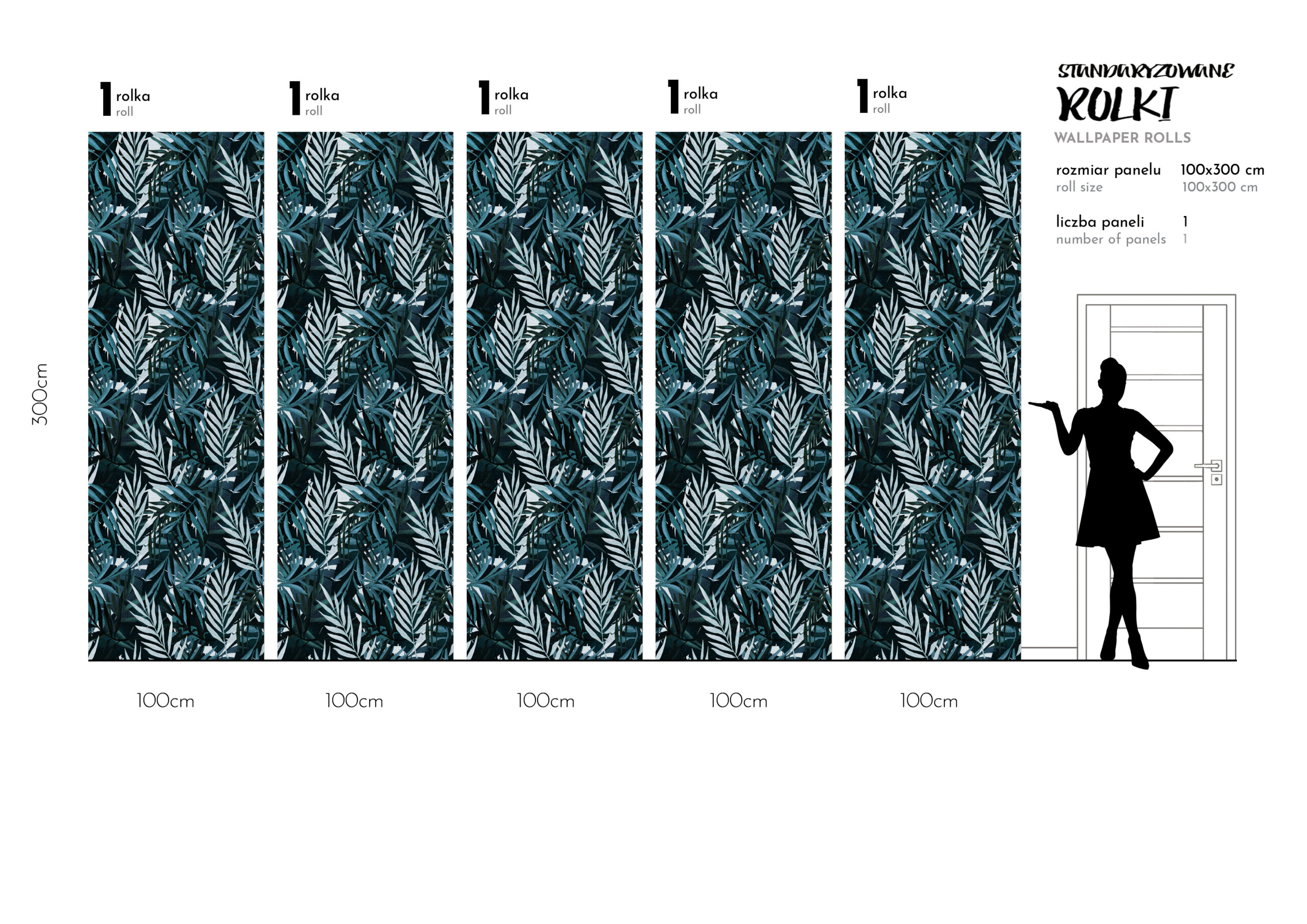 Tapeta na rolki Mysterious Plants #28 - obrazek 5