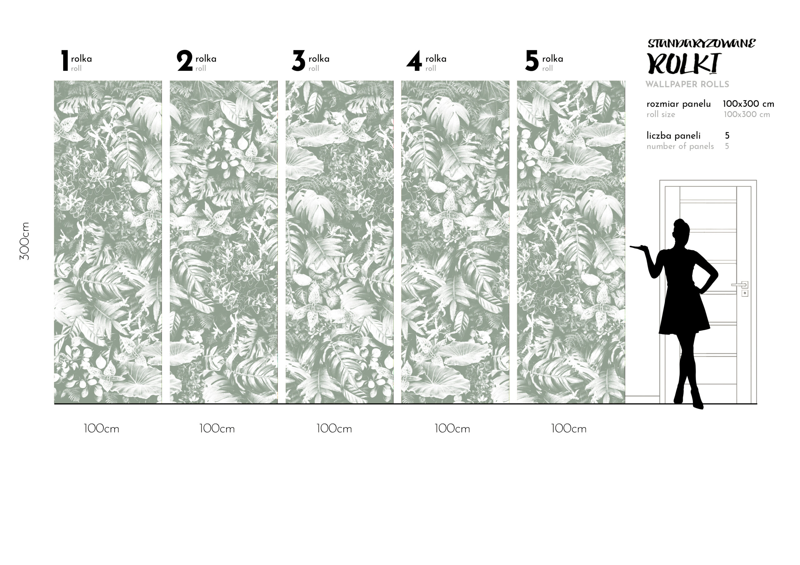 Tapeta na rolki Mysterious Plants #34 - obrazek 5