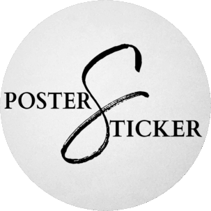 Papier plakatowy 130 g samoprzylepny, matowy