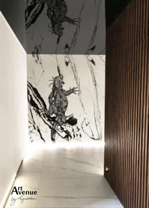 Tapeta na wymiar Wild Savanna #1