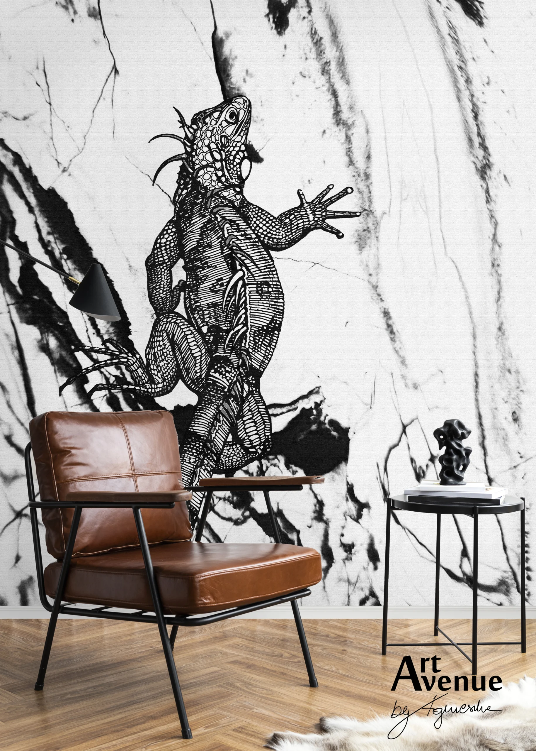 Tapeta na wymiar Wild Savanna #1 - obrazek 3