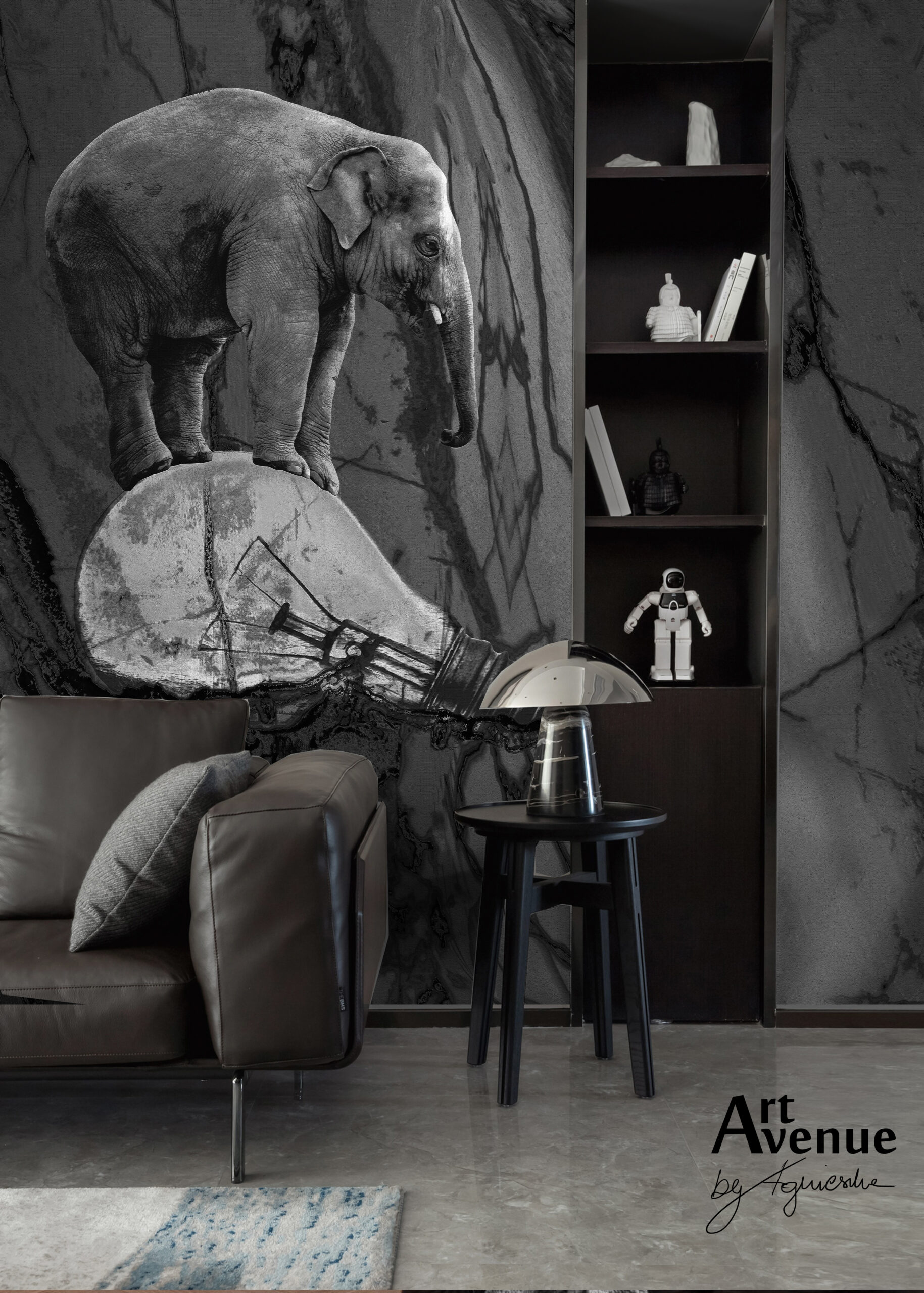 Tapeta na wymiar Wild Savanna #10 - obrazek 3