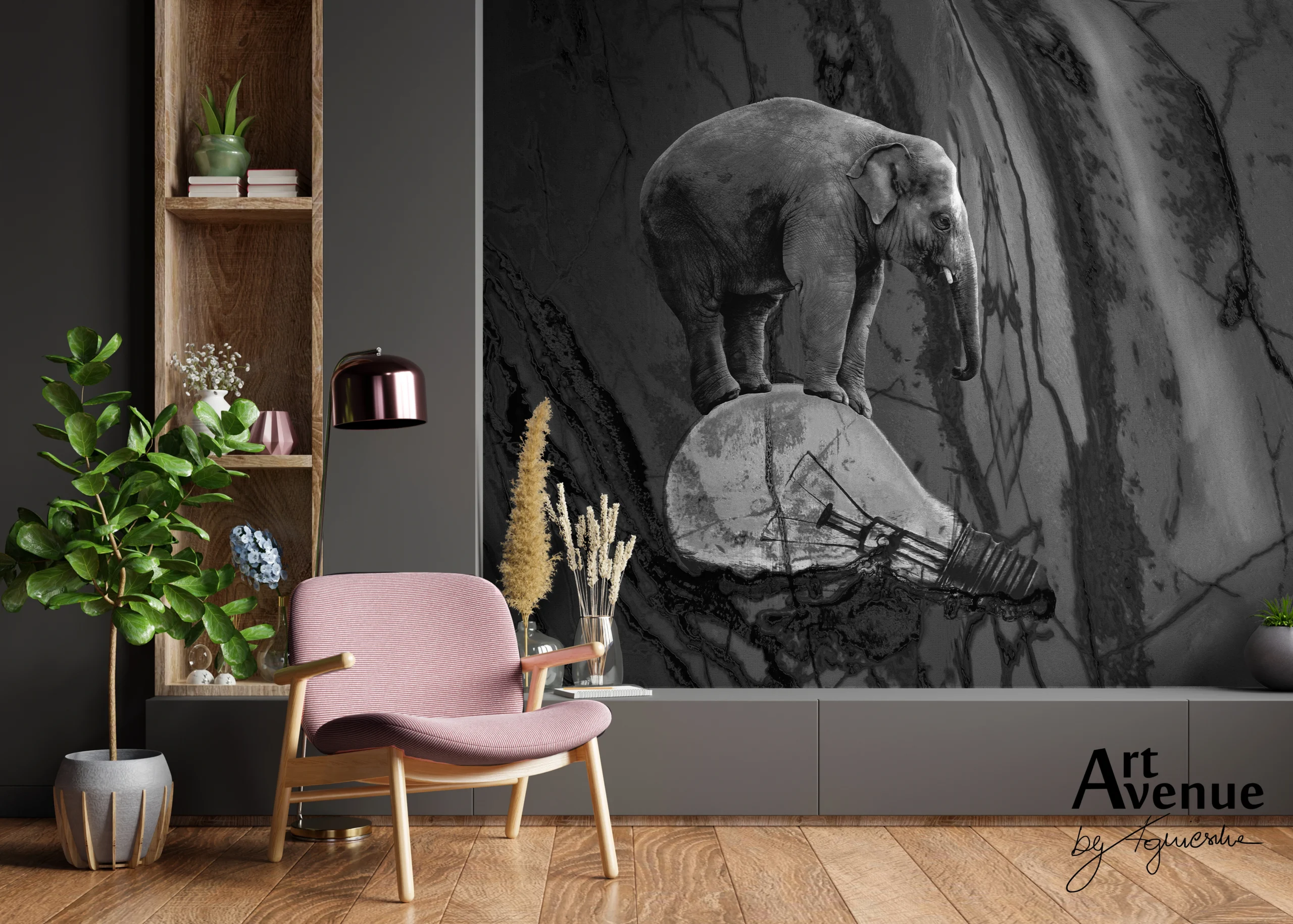 Tapeta na wymiar Wild Savanna #10 - obrazek 4