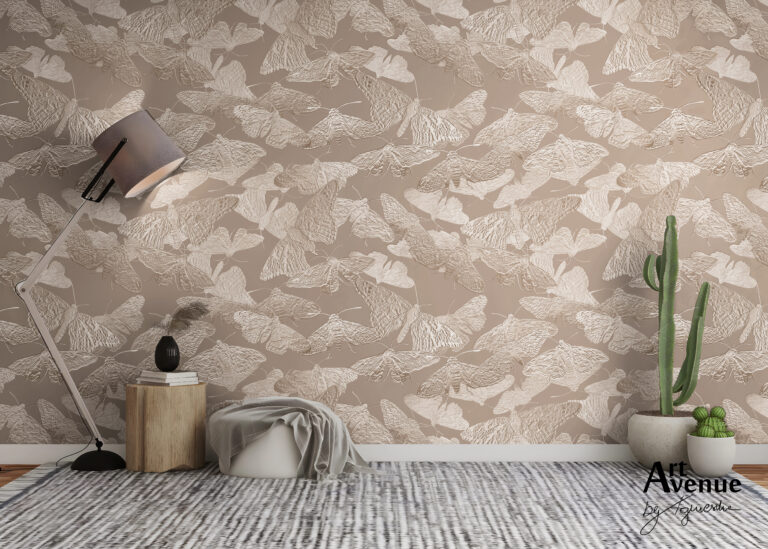 Ekologiczne tapety ścienne – styl i odpowiedzialny wybór dla Twojego domu