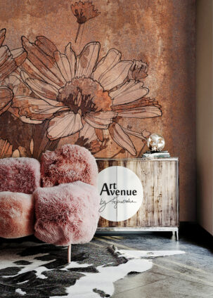 Tapeta na rolki Artistic Texture #17