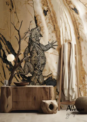 Tapeta na rolki Wild Savanna #2