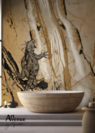 Tapeta na wymiar Wild Savanna #2