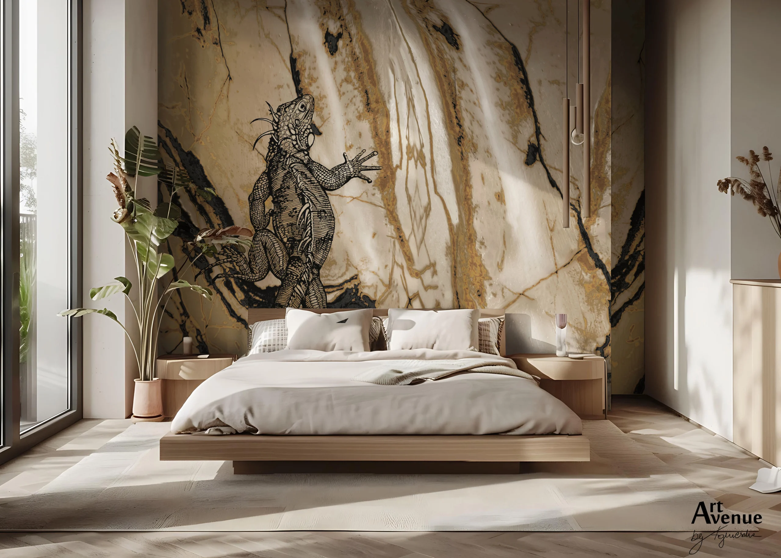 tapety winylowe na flizelinie