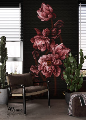 Tapeta na wymiar Mysterious Plants #21