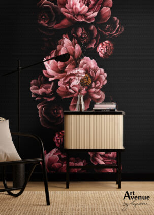 Tapeta na rolki Mysterious Plants #22