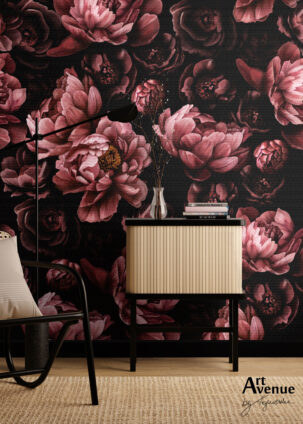 Tapeta na wymiar Mysterious Plants #22