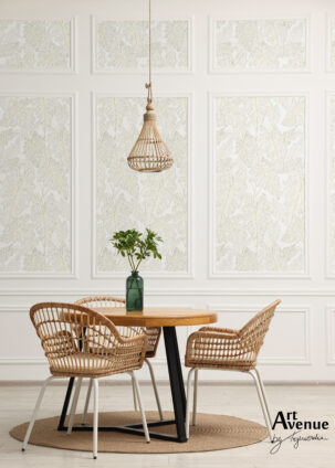 Tapeta na rolki Mysterious Plants #23