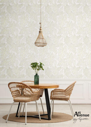 Tapeta na wymiar Mysterious Plants #23