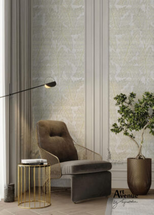 Tapeta na wymiar Mysterious Plants #24