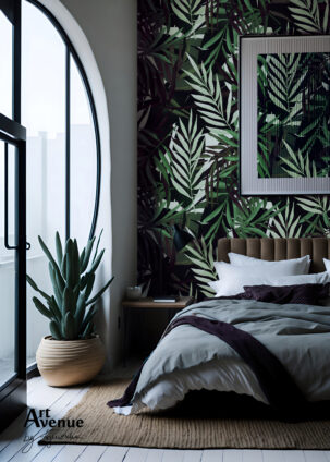 Tapeta na rolki Mysterious Plants #26