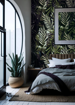 Tapeta na wymiar Mysterious Plants #27