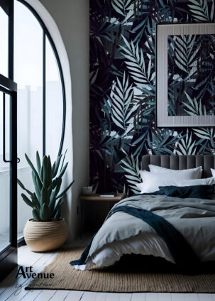 Tapeta na wymiar Mysterious Plants #28