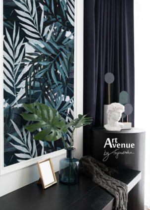 Tapeta na rolki Mysterious Plants #28