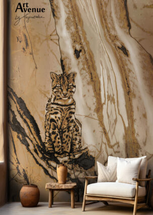 Tapeta na rolki Wild Savanna #3