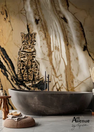 Tapeta na wymiar Wild Savanna #3