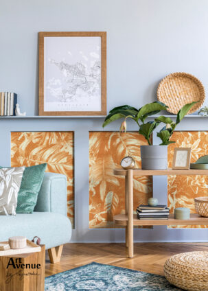 Tapeta na wymiar Mysterious Plants #30