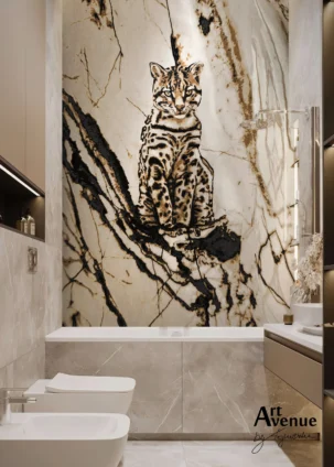 Tapeta na wymiar Wild Savanna #4