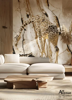 Tapeta na rolki Wild Savanna #5