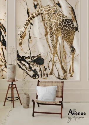 Tapeta na wymiar Wild Savanna #5