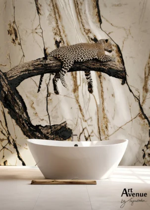 Tapeta na rolki Wild Savanna #6a