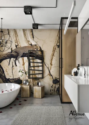 Tapeta na wymiar Wild Savanna #6a