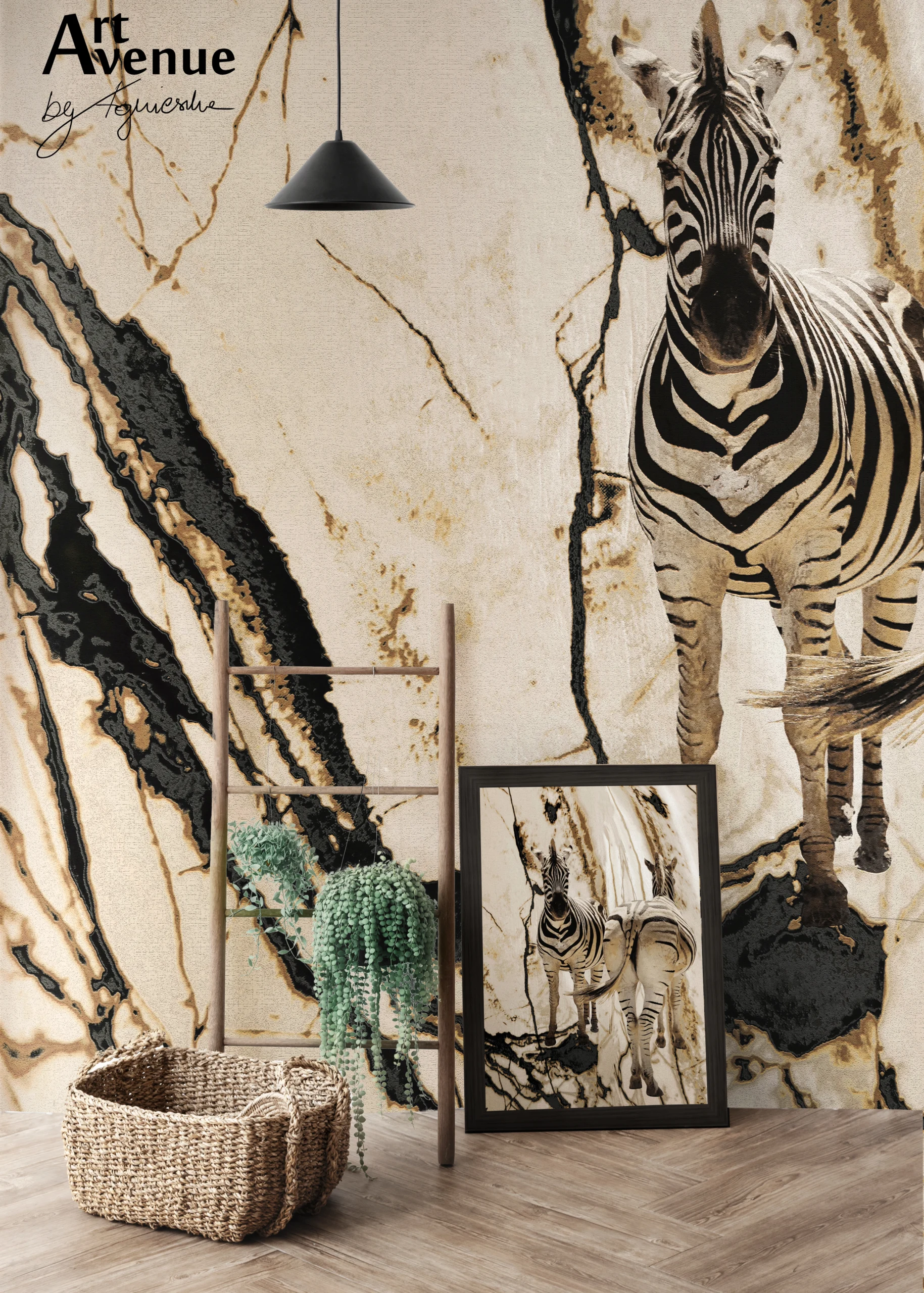 Tapeta na rolki Wild Savanna #7 - obrazek 3