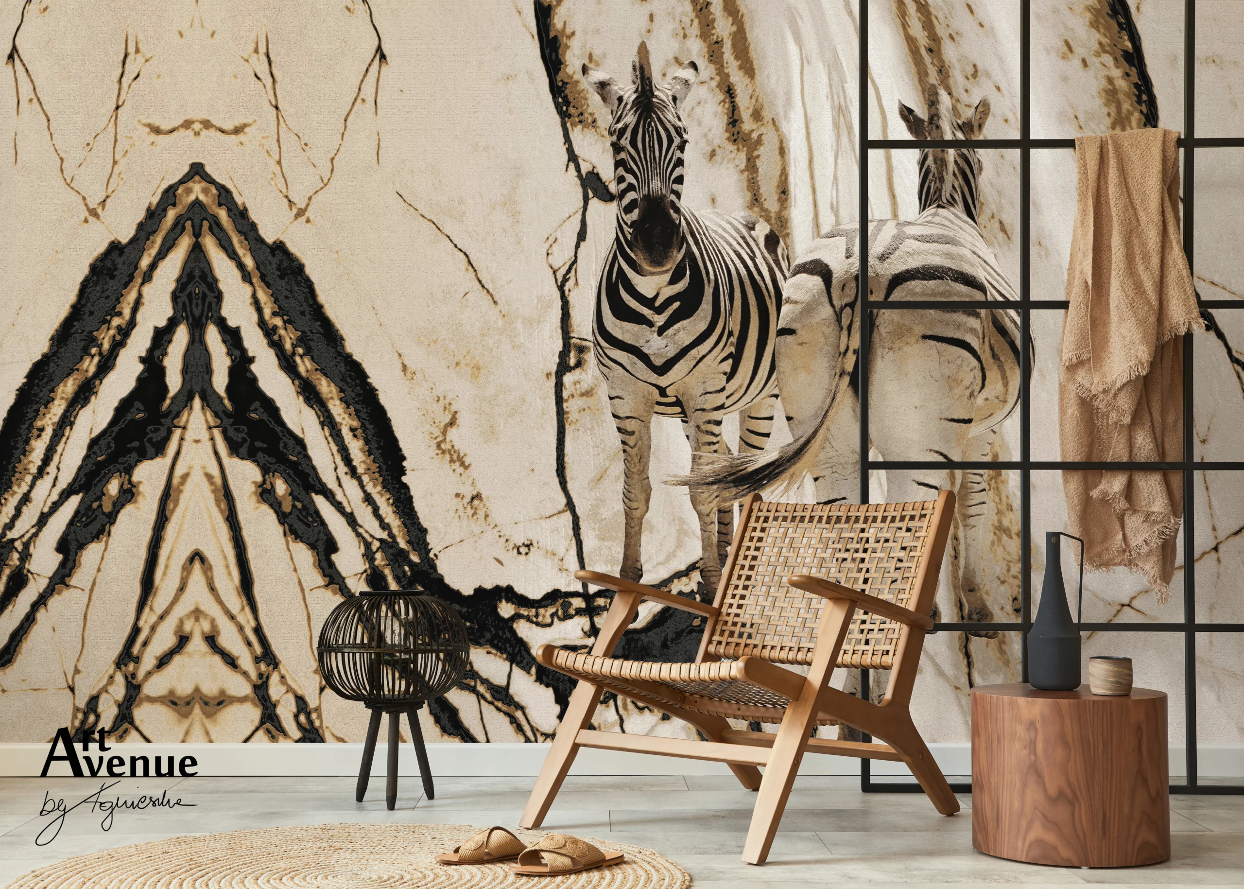 Tapeta na rolki Wild Savanna #7 - obrazek 4