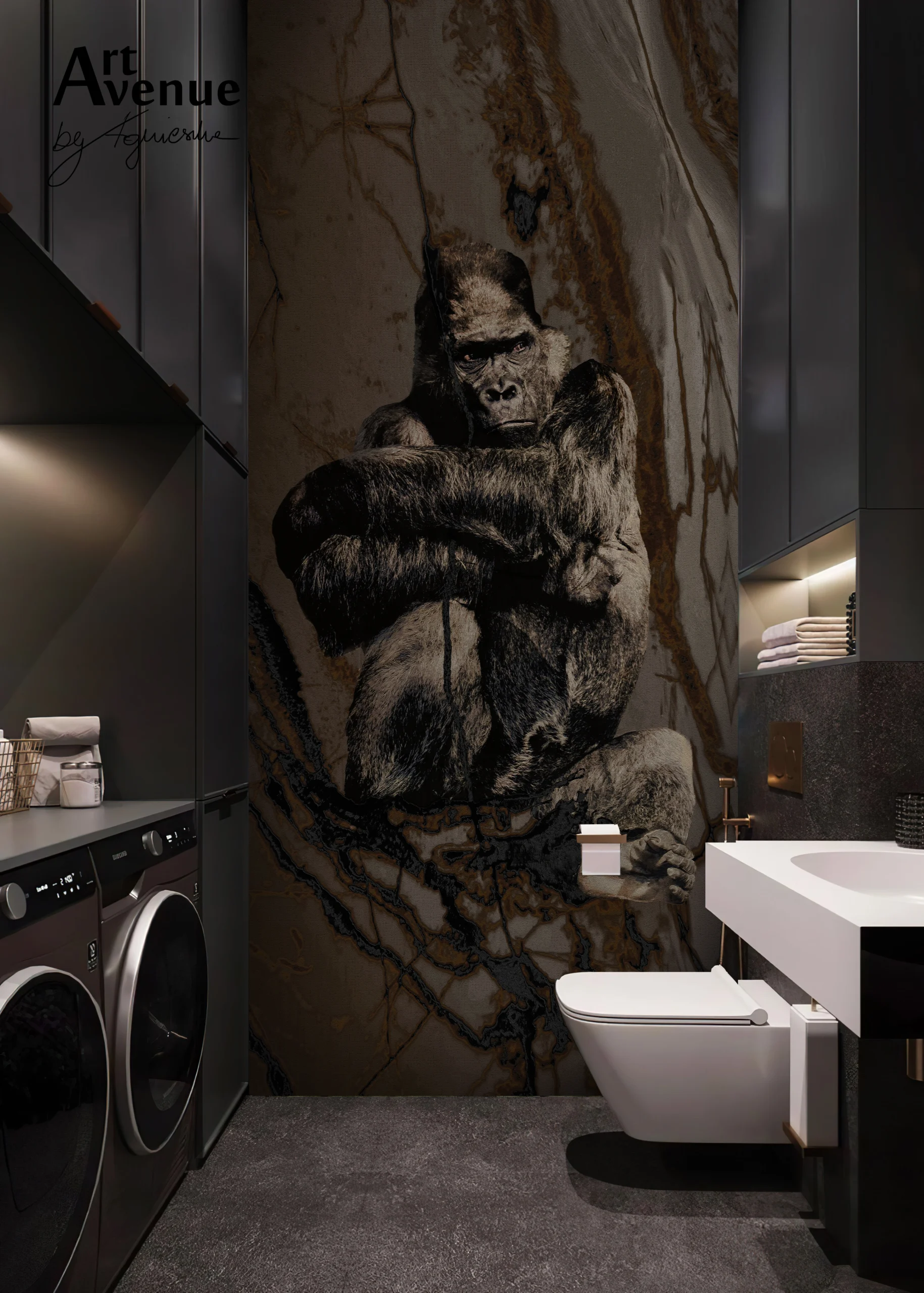 Tapeta na rolki Wild Savanna #8 - obrazek 3