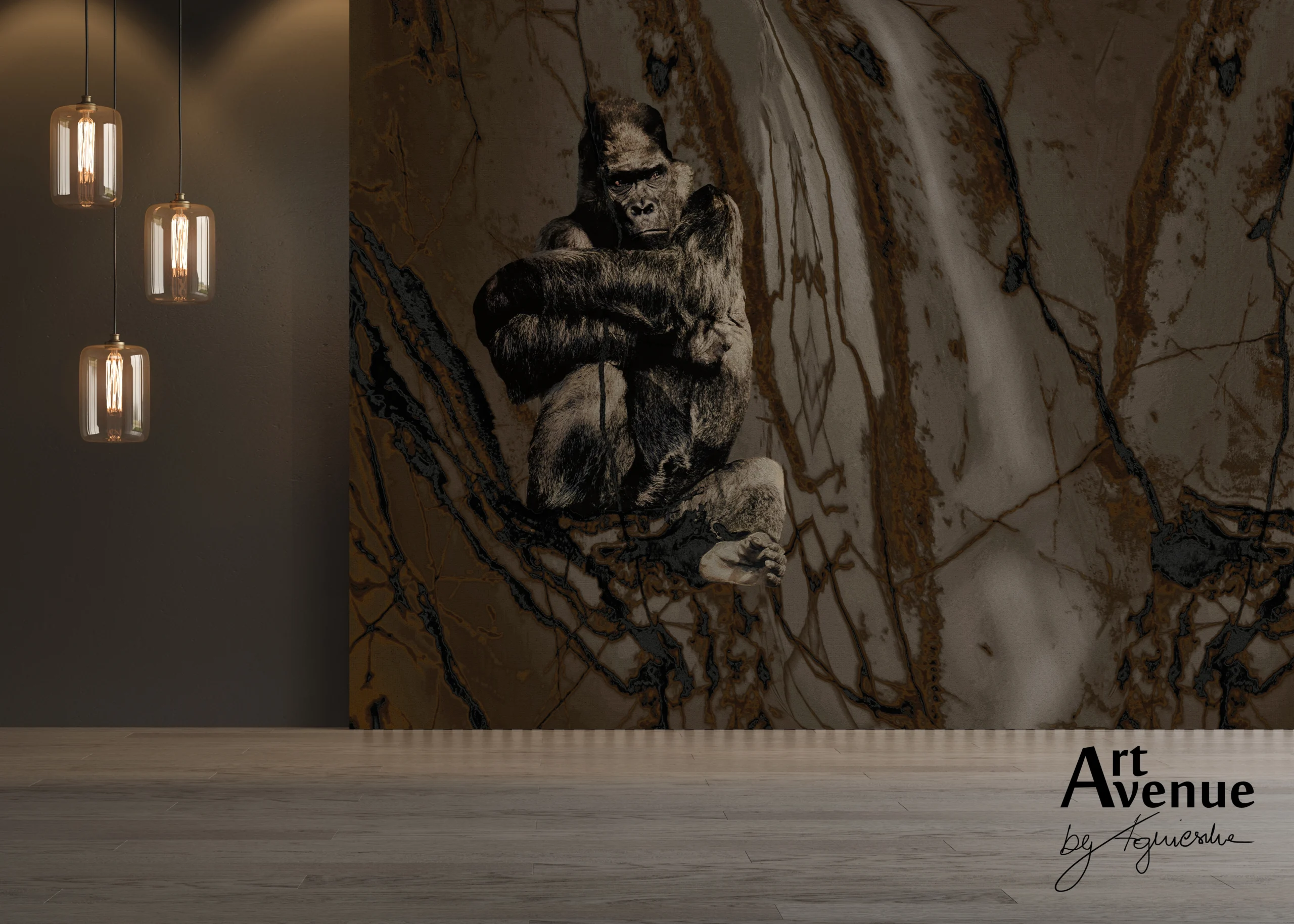 Tapeta na rolki Wild Savanna #8 - obrazek 4