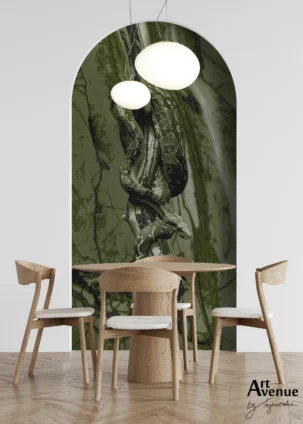 Tapeta w kształcie łuku Wild Savanna #9