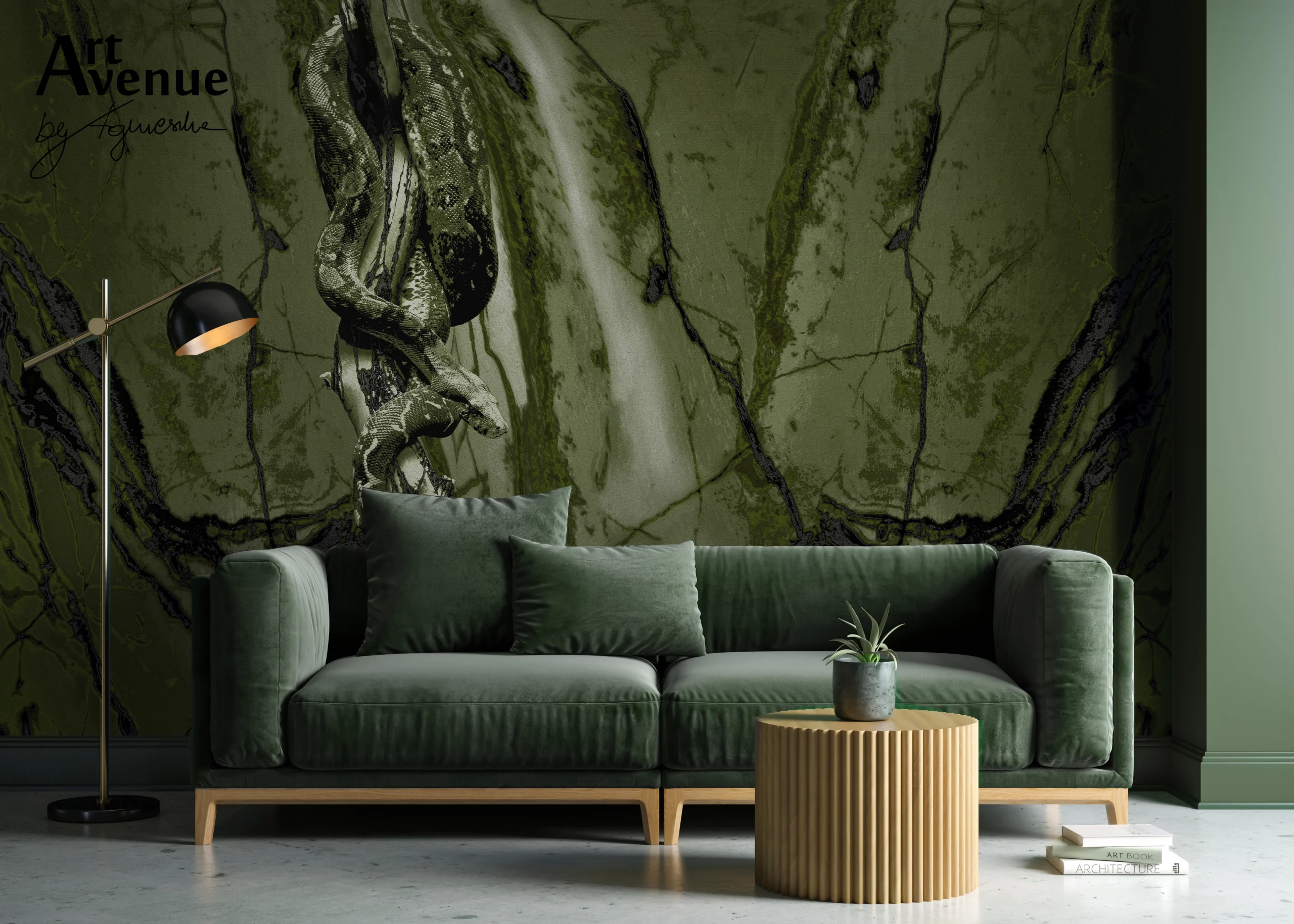 Tapeta na wymiar Wild Savanna #9 - obrazek 4