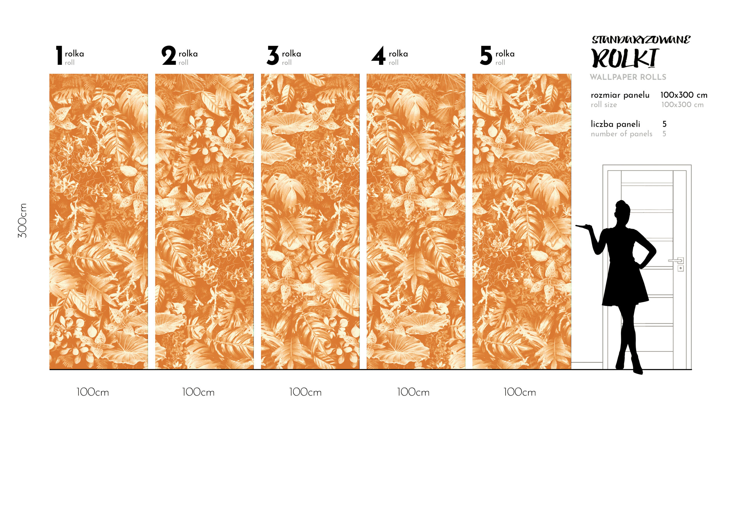 Tapeta na rolki Mysterious Plants #30 - obrazek 5