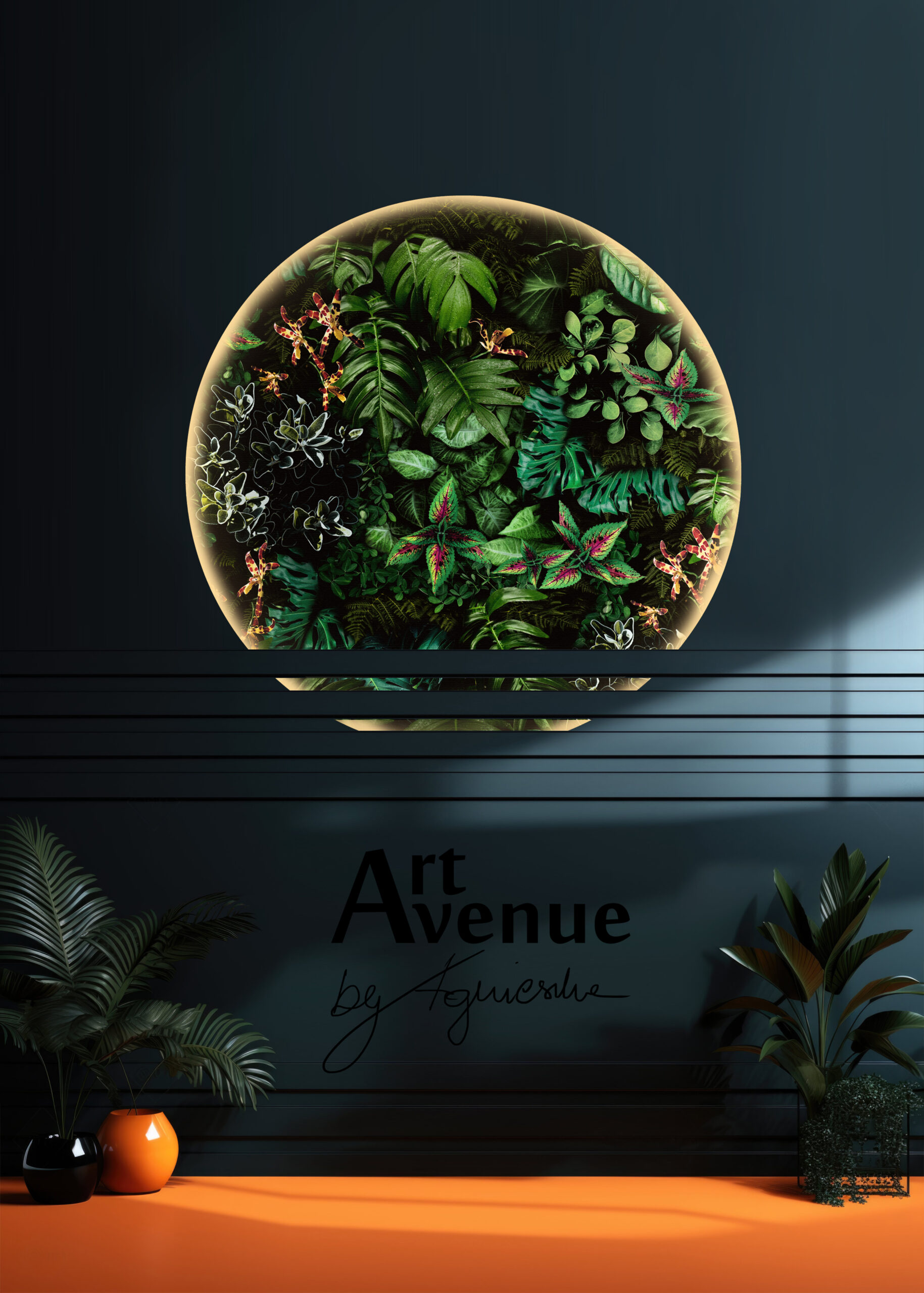 Tapeta na rolki Mysterious Plants #31 - obrazek 4