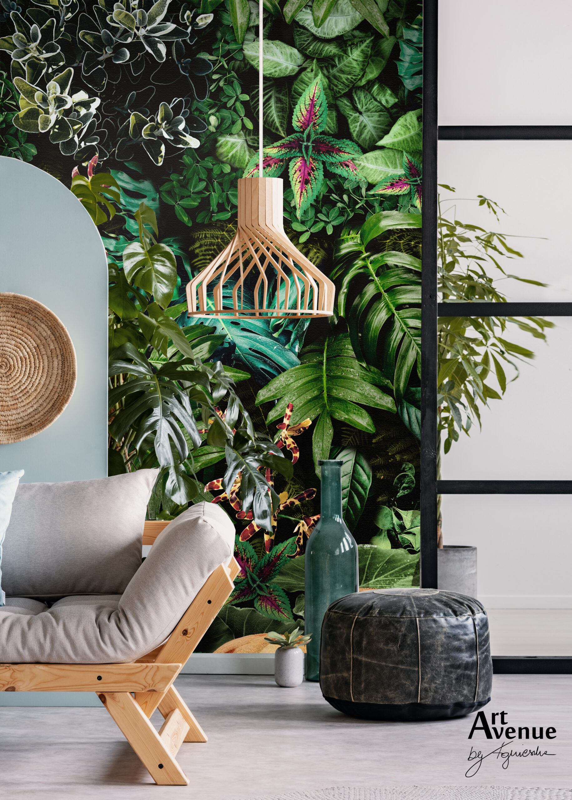 Tapeta na rolki Mysterious Plants #31 - obrazek 3