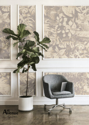 Tapeta na wymiar Mysterious Plants #32