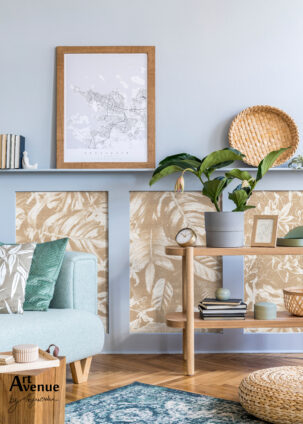 Tapeta na rolki Mysterious Plants #33