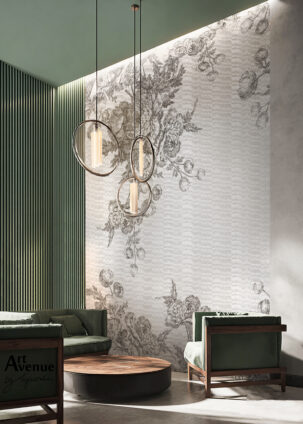 Tapeta na rolki Floral Elegance #36