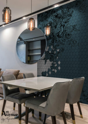 Tapeta na rolki Floral Elegance #39