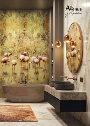 Tapeta na rolki Birds Fusion #41