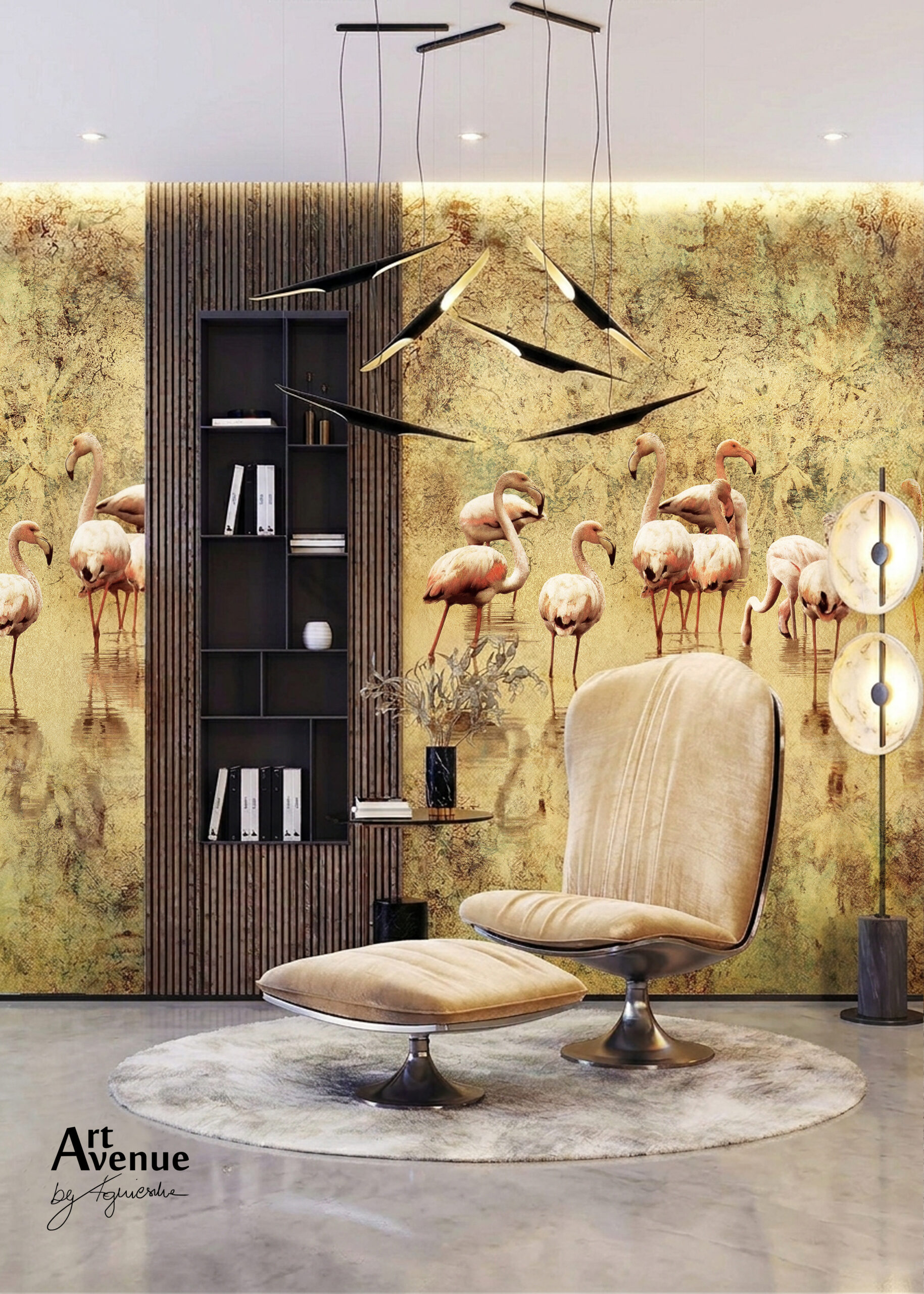 Tapeta na rolki Birds Fusion #41 - obrazek 4