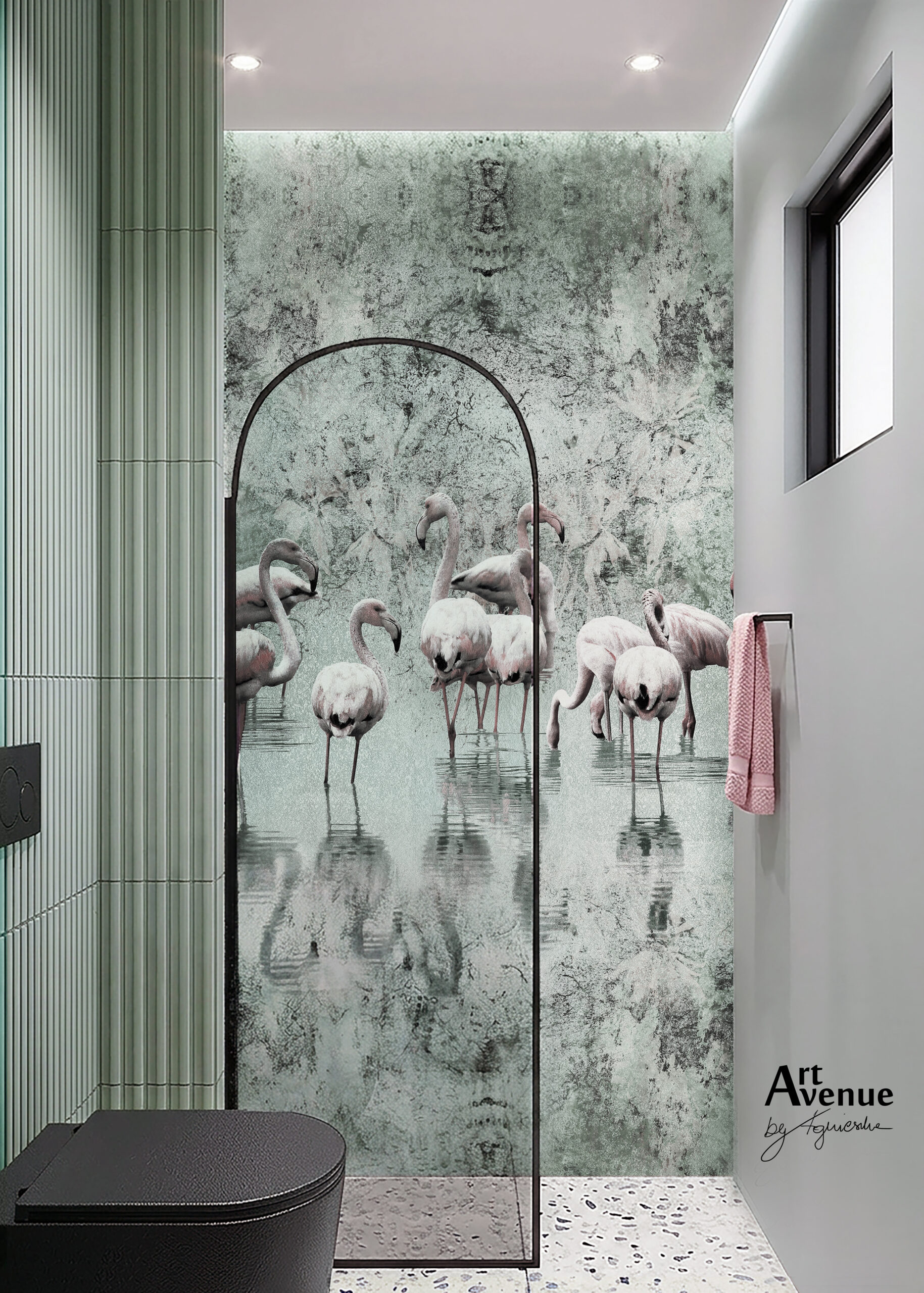 Tapeta na rolki Birds Fusion #42 - obrazek 4