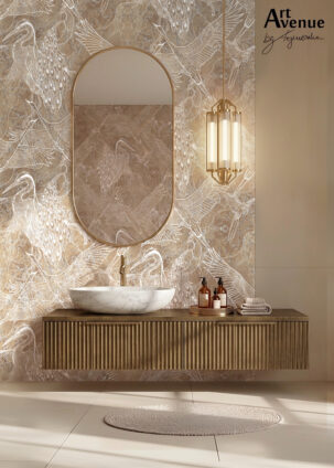 Tapeta na rolki Birds Fusion #44