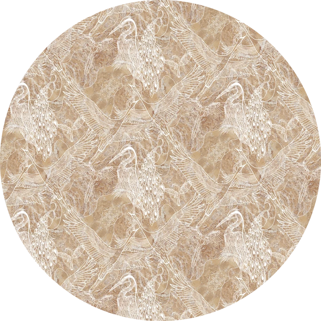 tapety w stylu Organic Modern