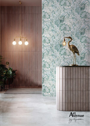 Tapeta na rolki Birds Fusion #48